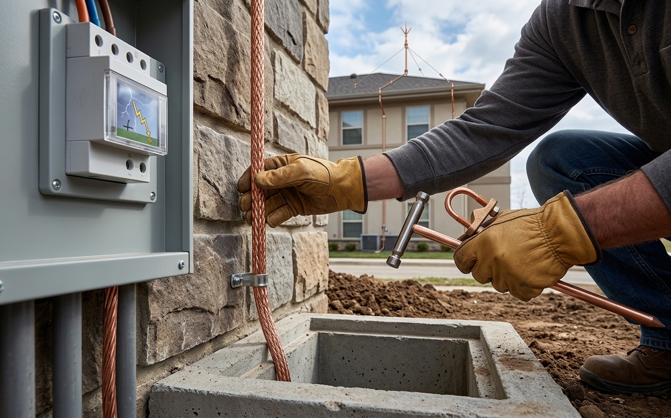 Earthing & Protection
